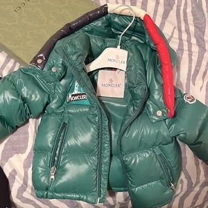 Baby jacket